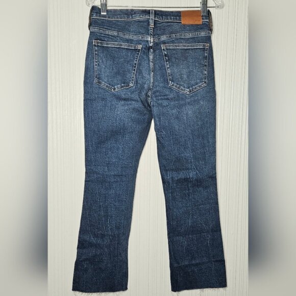 J Crew Billie Demi Boot Crop, 27, Sz 4 - Picture 2 of 9